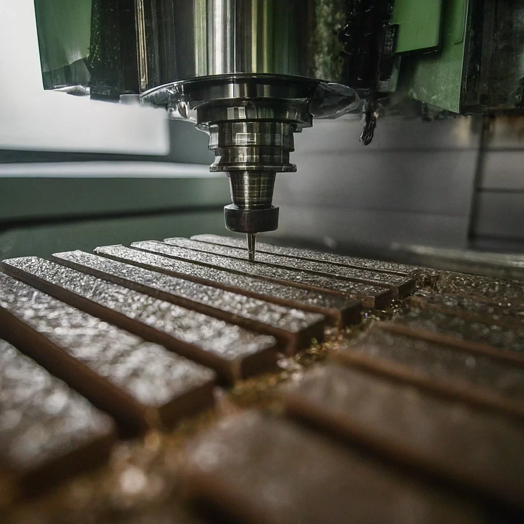 frezowanie cnc